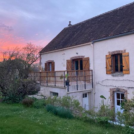 Villa L échappée belle Chevannes  Exterior foto